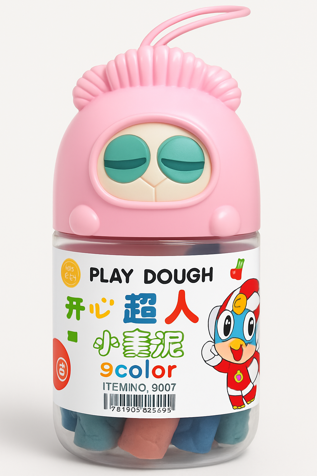 DOUGH CLAY 8105