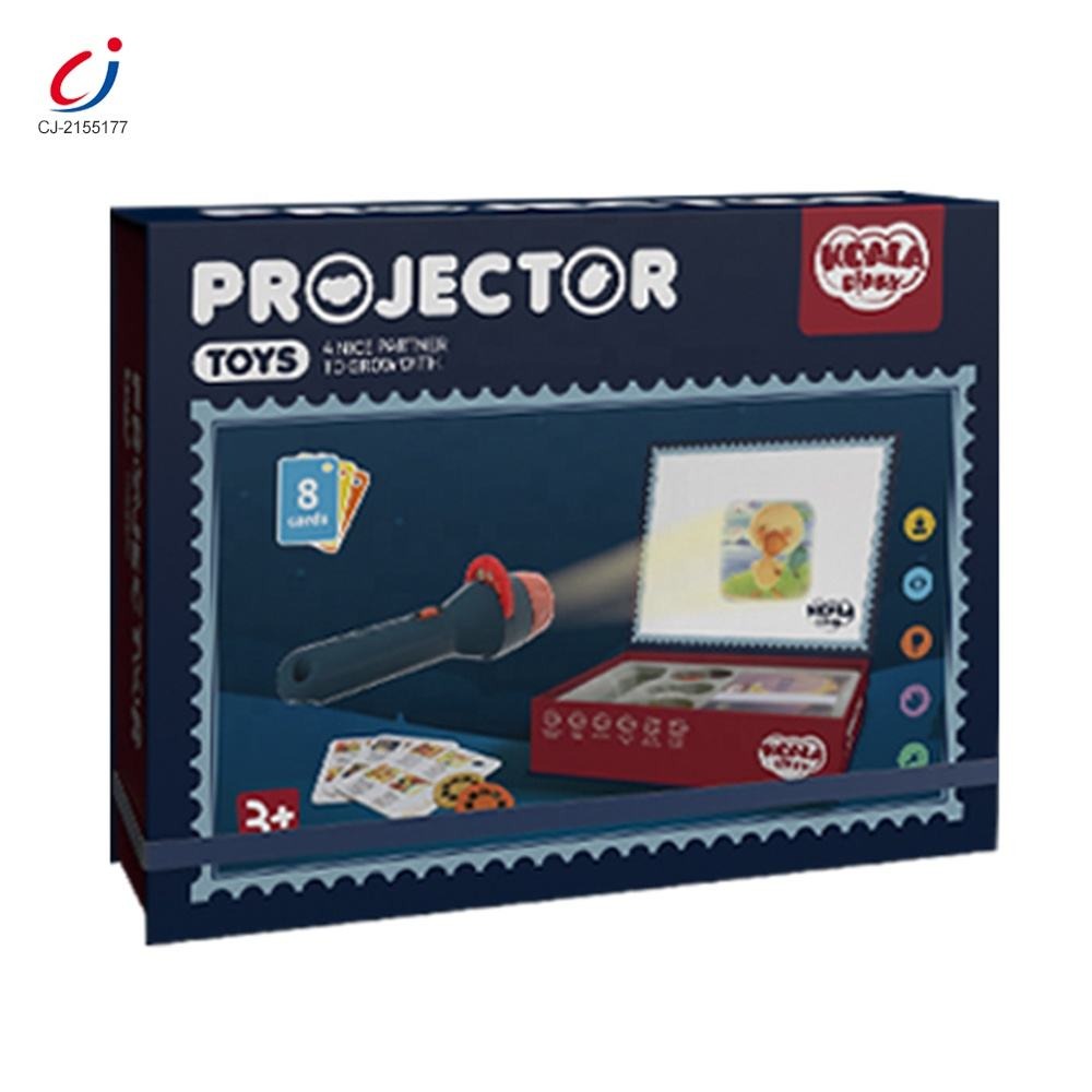 Kids Story Projection Flashlight Toy – Koala Diary Projector Torch with 8 Story Cards (Ages 3+) Limited Stock