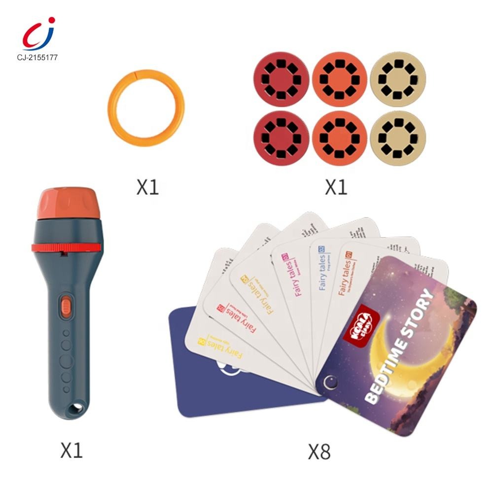 Kids Story Projection Flashlight Toy – Koala Diary Projector Torch with 8 Story Cards (Ages 3+) Limited Stock