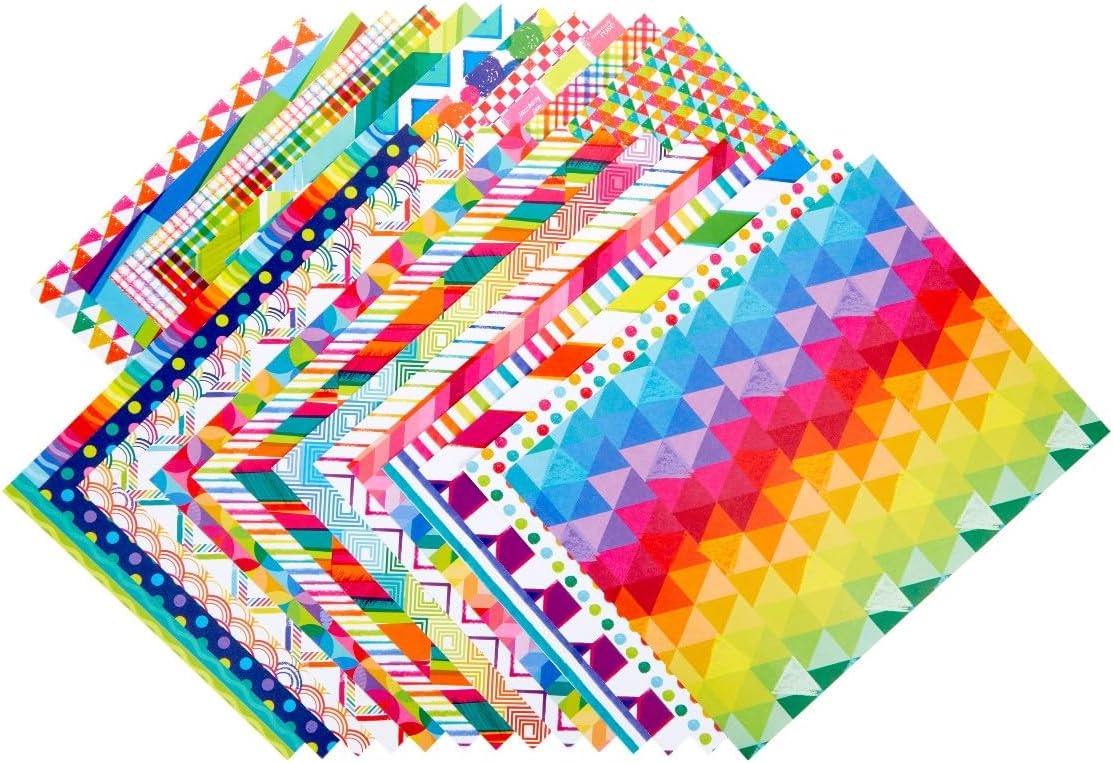 Cartulina Pop brillante de 25 Quilates, Multicolor