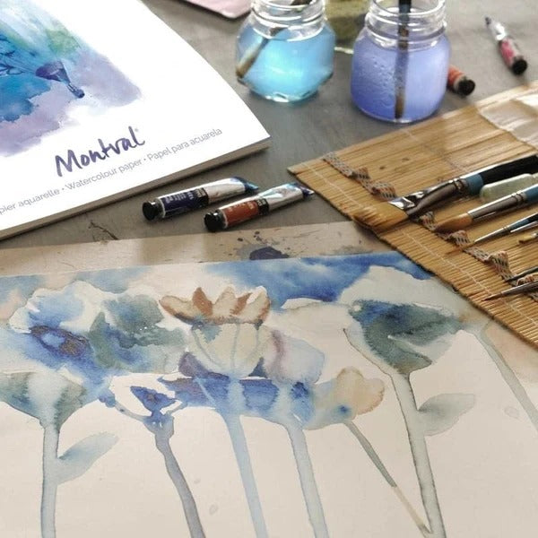 Canson Watercolor Pad Cold Pressed A3 300gsm