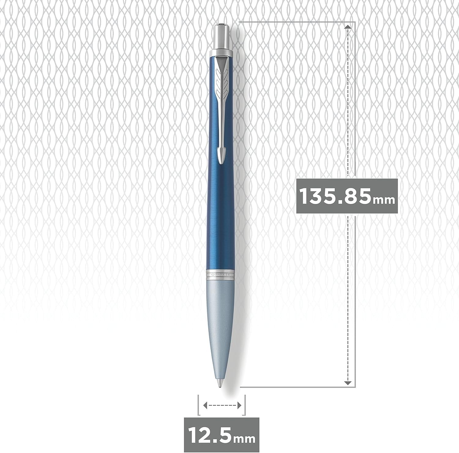 Parker Urban Ballpoint Pen, Premium Dark Blue