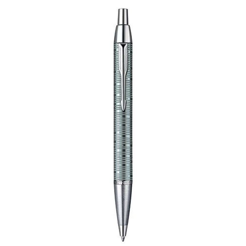 Parker IM Premium Emerald Pearl CT Ballpoin Pen