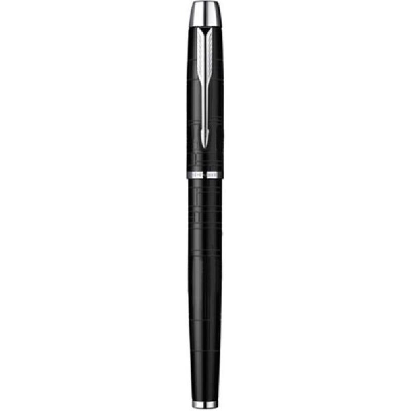 Parker IM Premium Rollerball Pen Matt Black