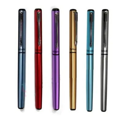 Bahadur Fountain Pen #266, #612 & #443 | Iridium Tipped Nib | 1 Pc