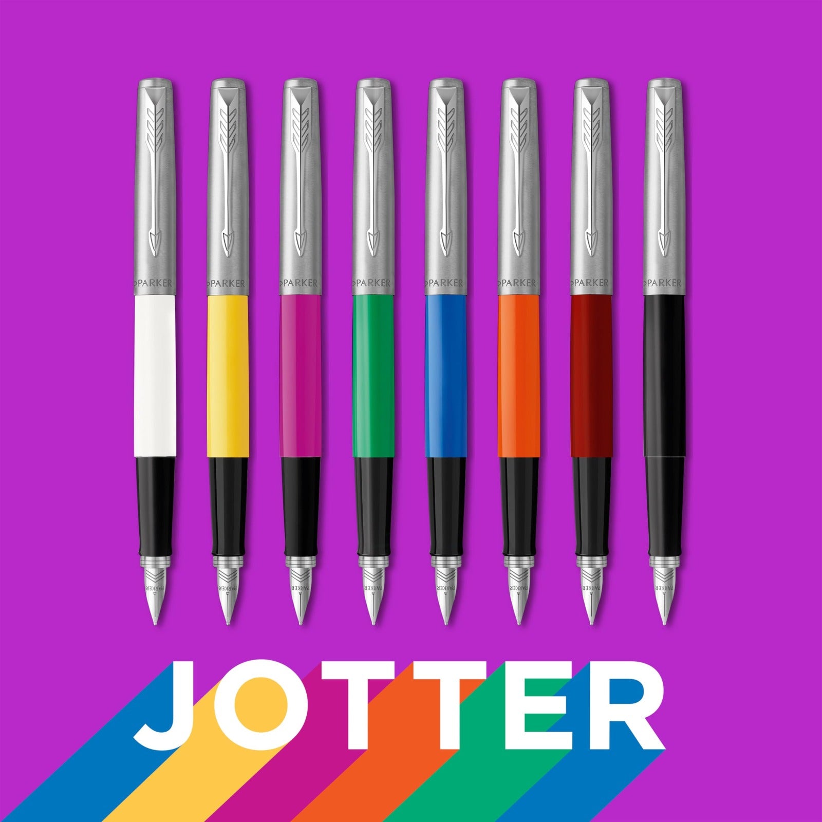 Parker Jotter Fountain Pen