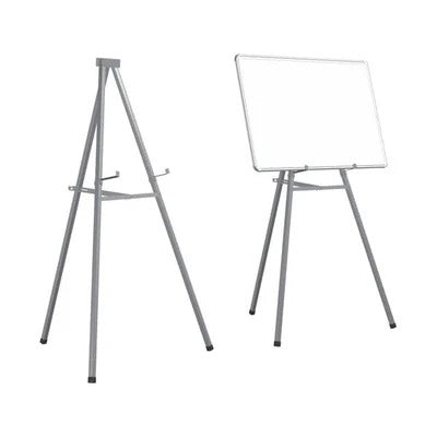White Board Stand Small & Large – Adjustable Easel Stand for Whiteboard | Portable Display Stand