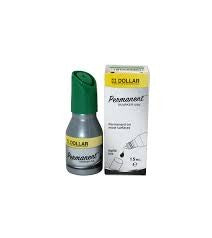 Dollar Permanent Marker Ink 15ml