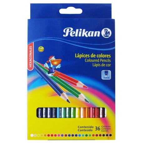Pelikan Color Pencils