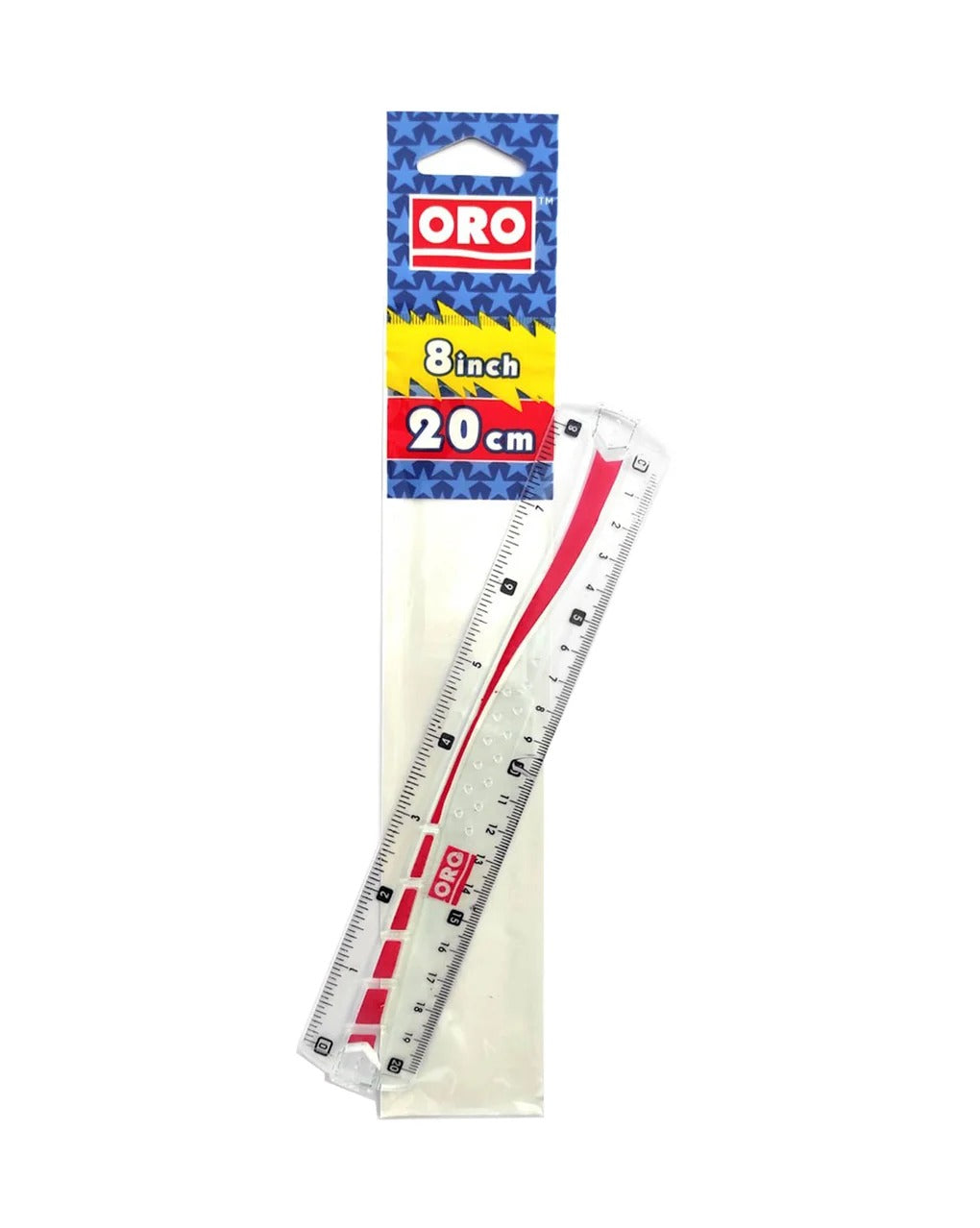 Oro Transparent Scale