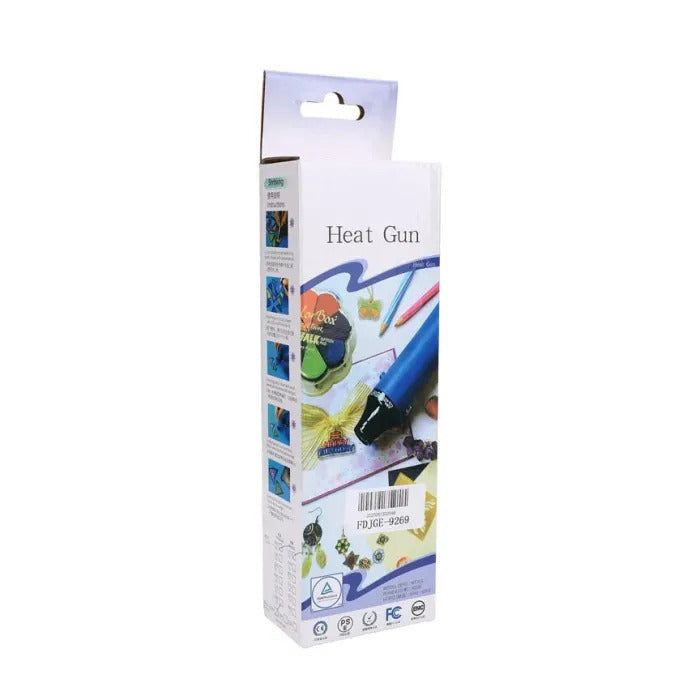 Mini Heat Gun for Resin Art DIY Craft Tool 50HZ