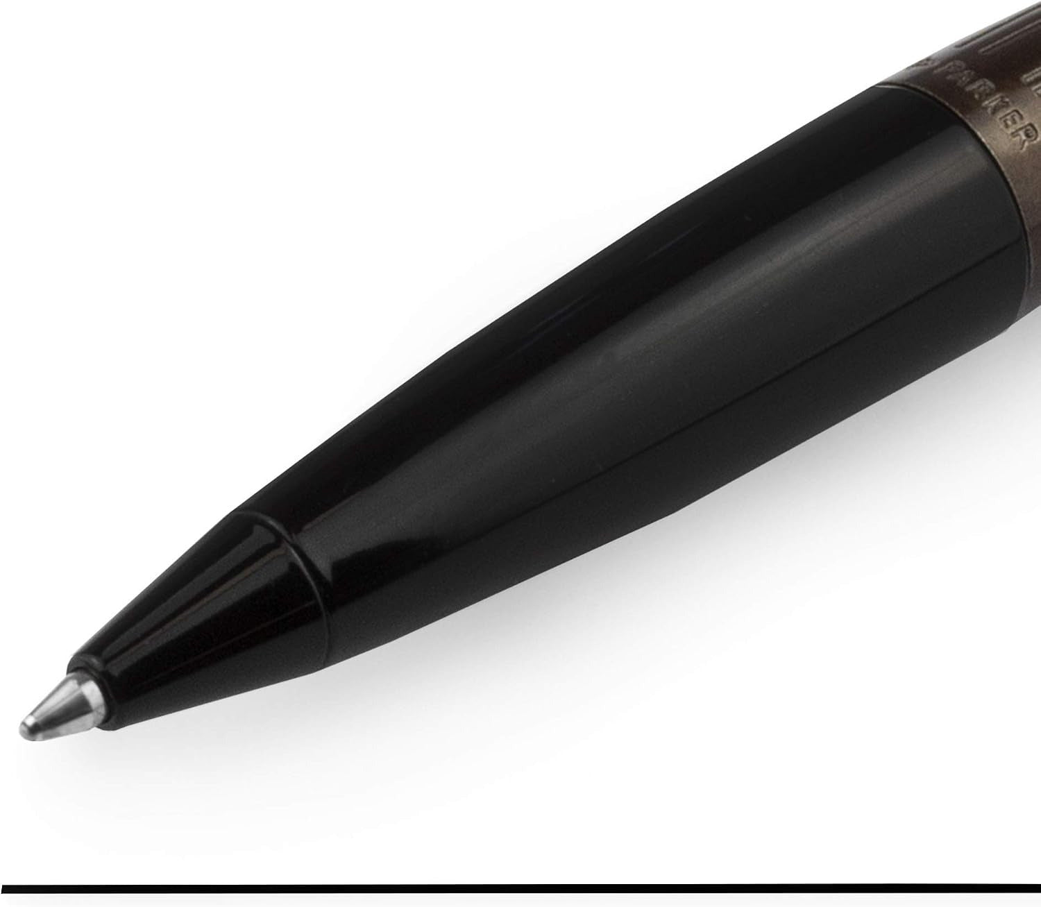 Parker Urban Premium Metal Ballpoint Pen – Brown Barrel