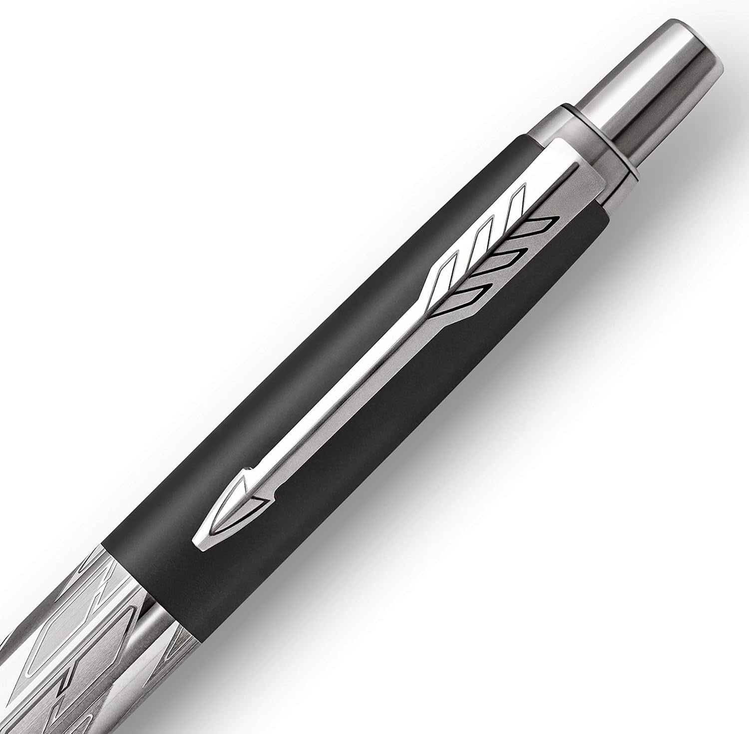 Parker Ball Pen Jotter Post Modern Black CT (S.E Series)