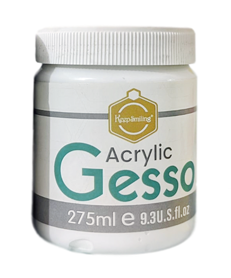 Gesso 275ml GE-275- Keep Smiling