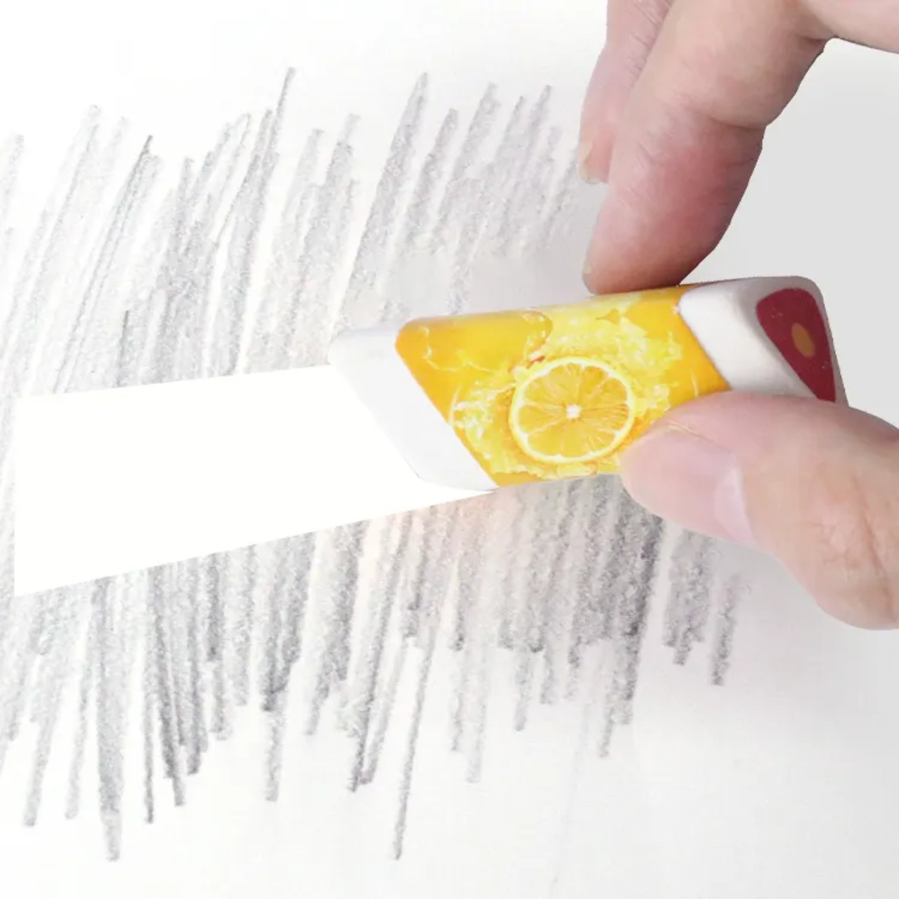 Fancy Eraser - Multicolour 1pc - YL221530