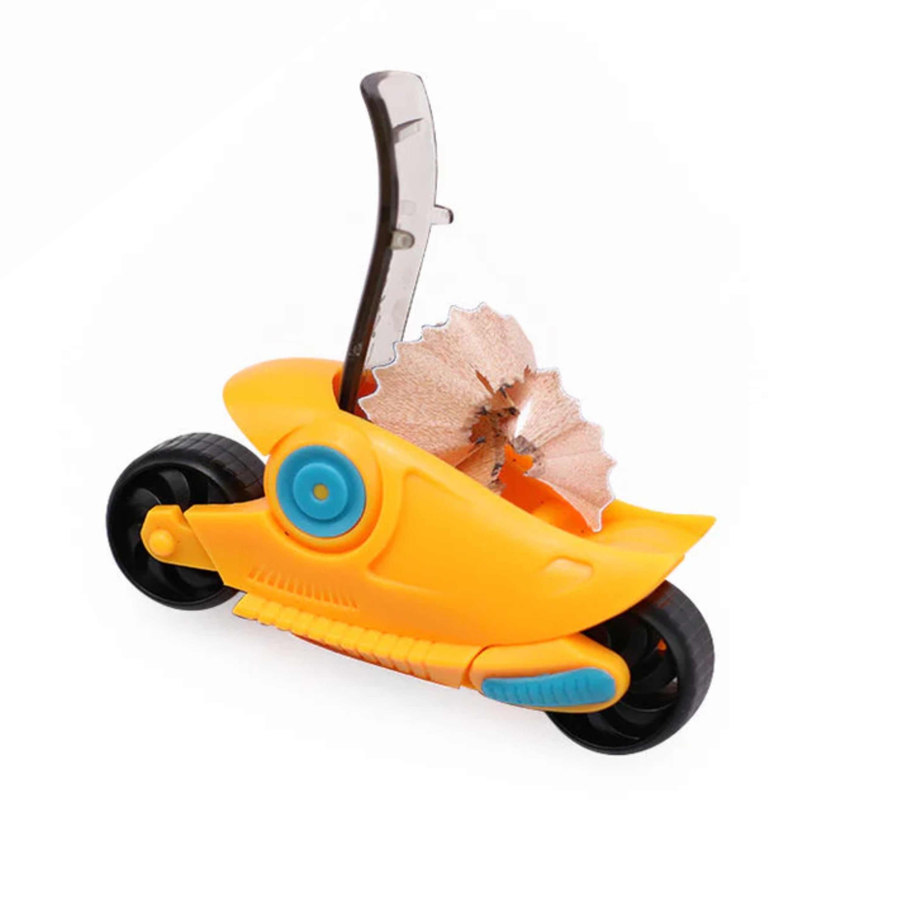 Sharpner Fancy 1pc #YL191659- Multicolour