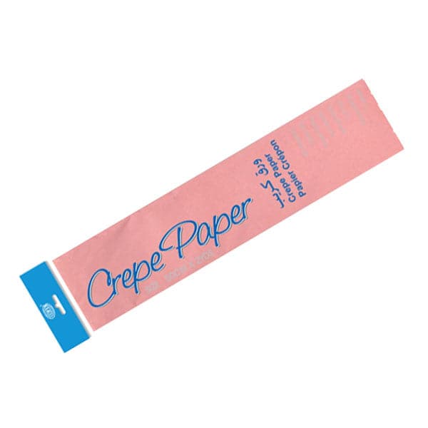 Crepe Paper Single Sheet in Different Colors