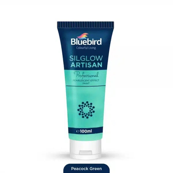 Bluebird Silglow Artisan Tube 100ml
