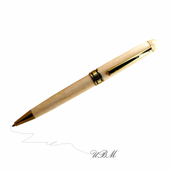 Wooden Pen Holder with XL Calendar Deal No.204