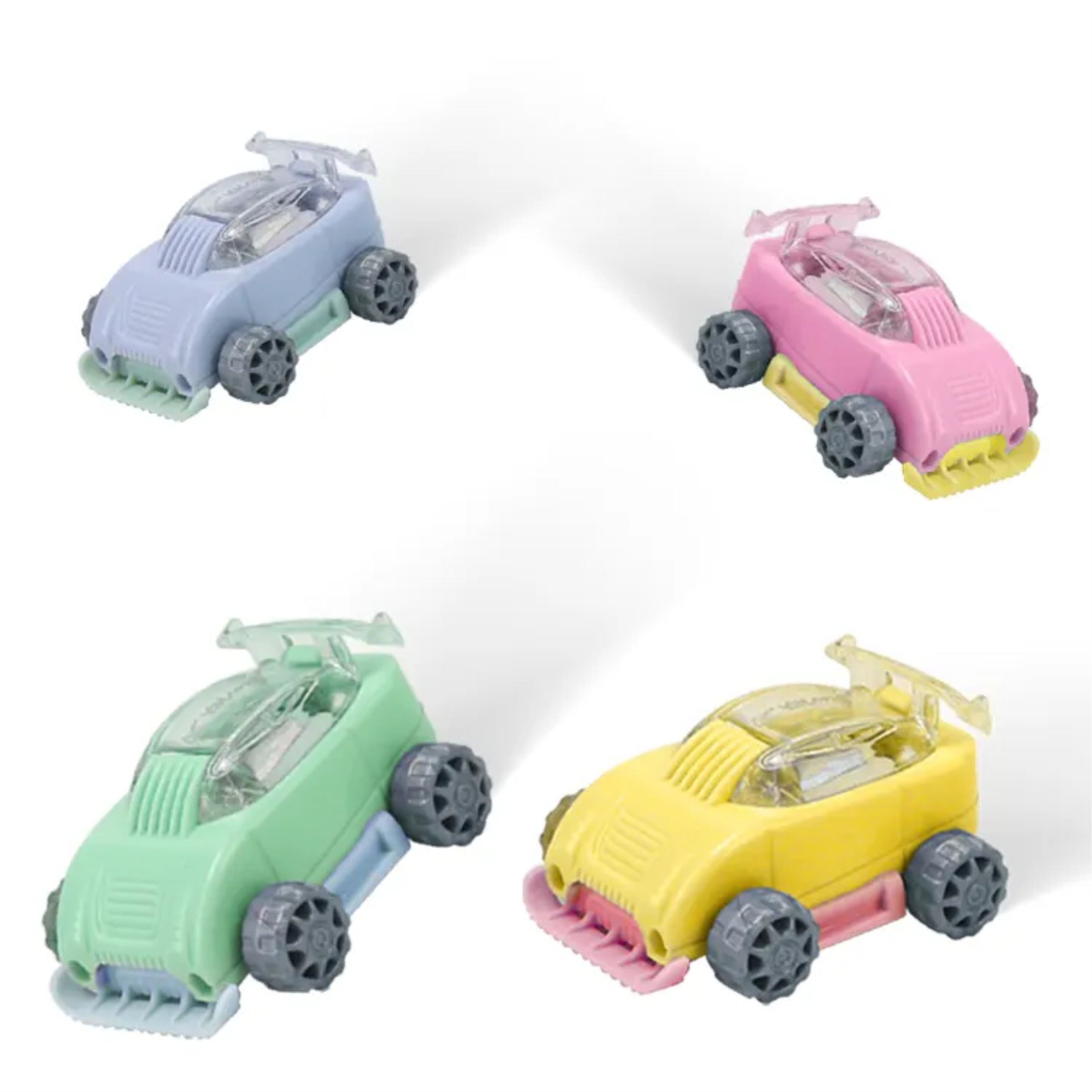 Sharpner Fancy Car Yelong - YL221628 - Multicolour