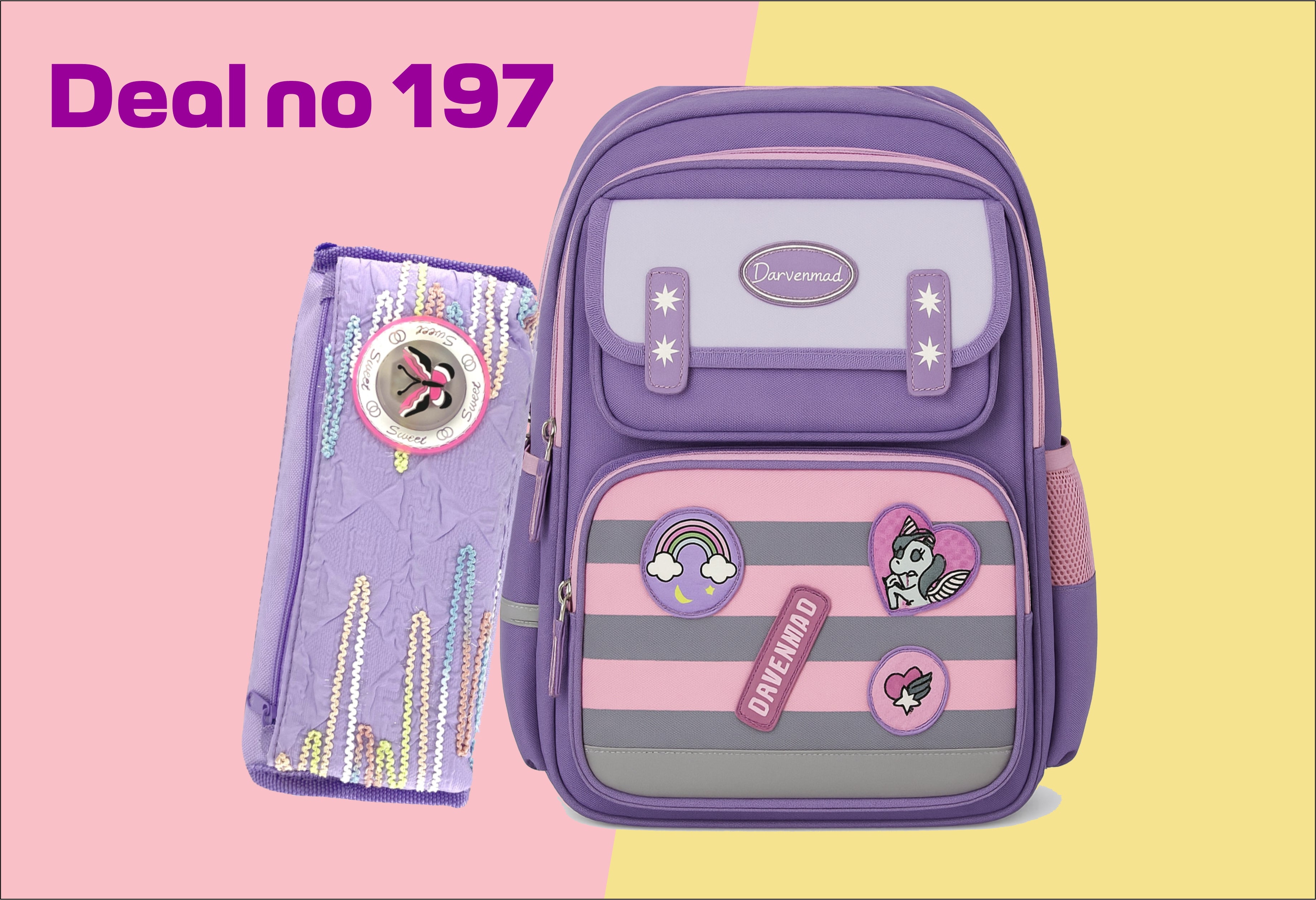 Back to School Deal no 197