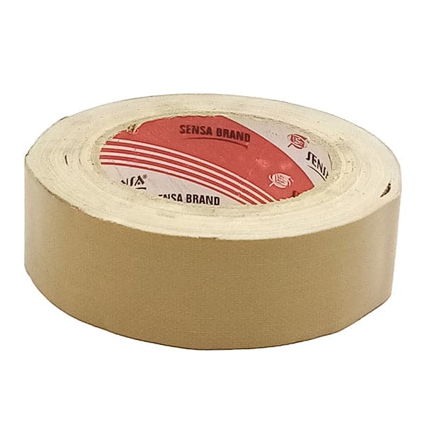Sensa Cloth Binding Tape Single Piece 1.5 X 25Y