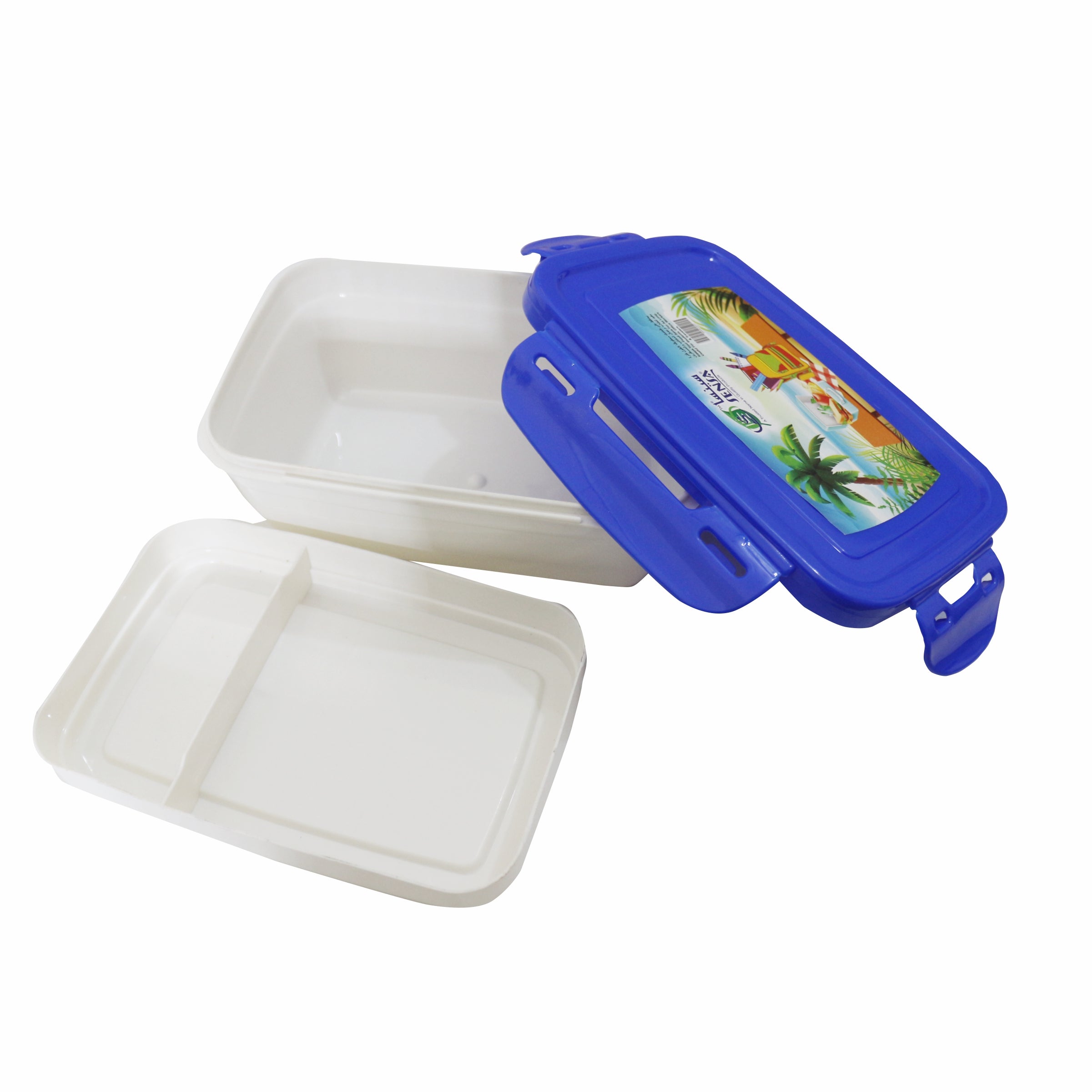 Sensa Plastic Lunch Box 3 Pots