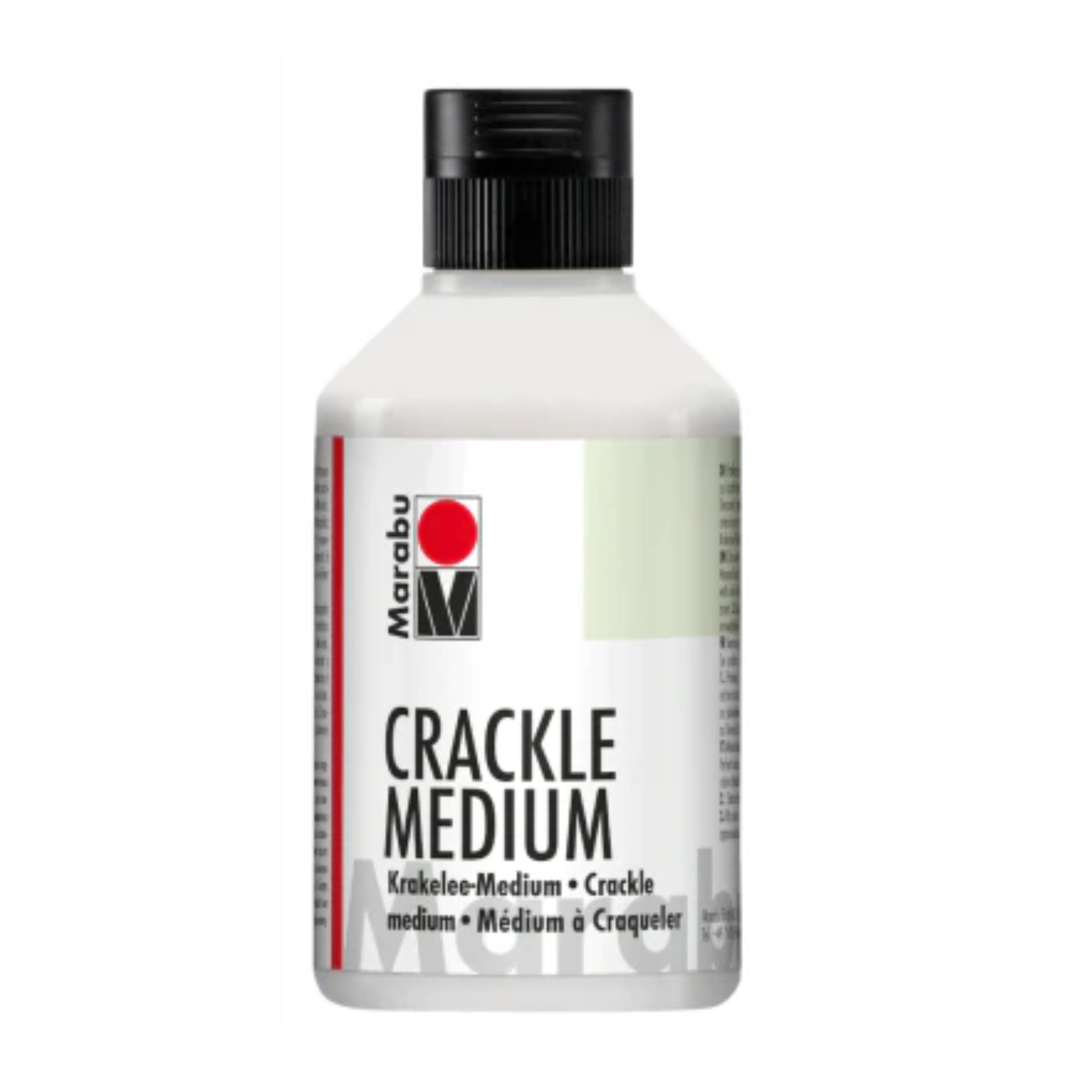 Marabu Crackle Medium 250ml
