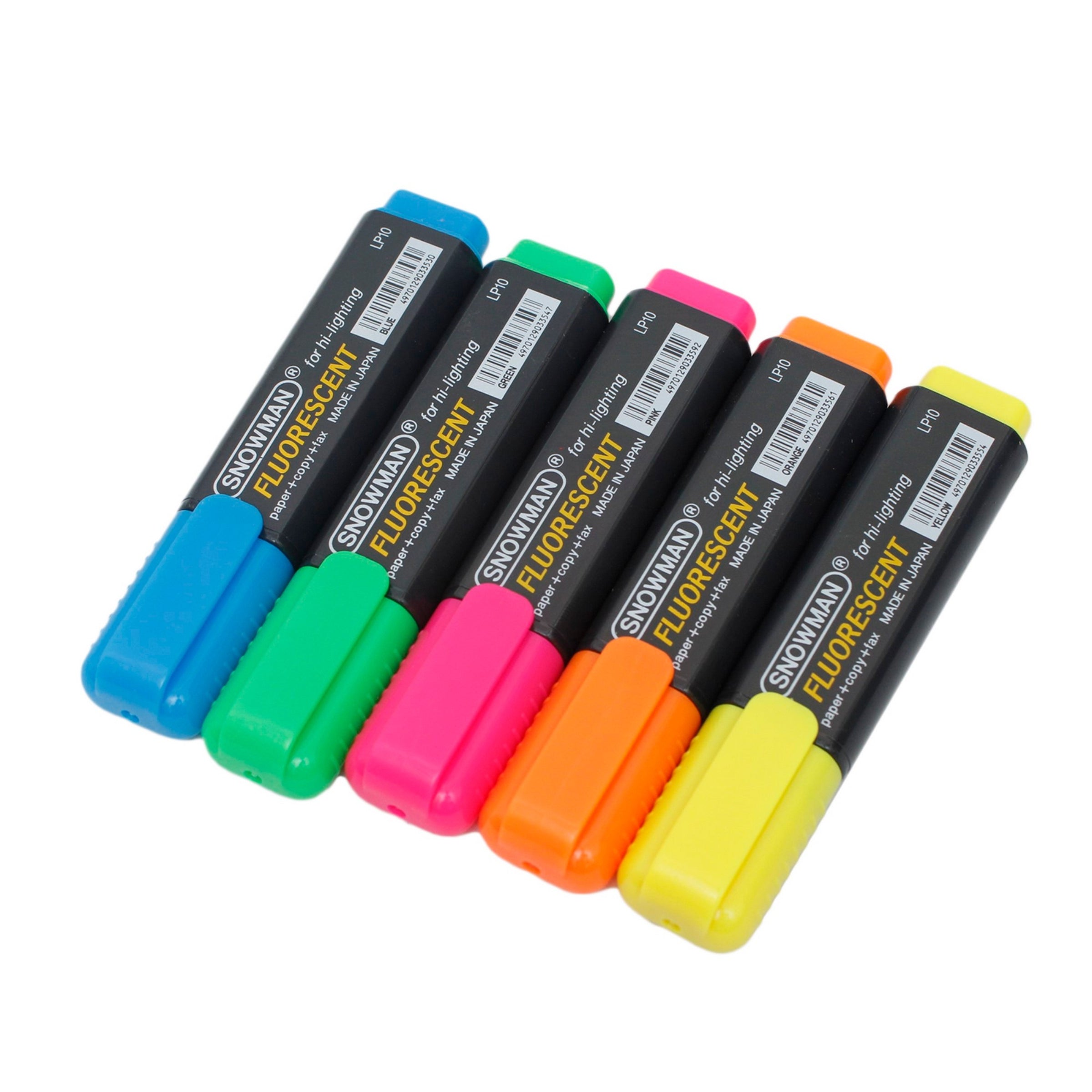 Snowman Highlighter 1pc