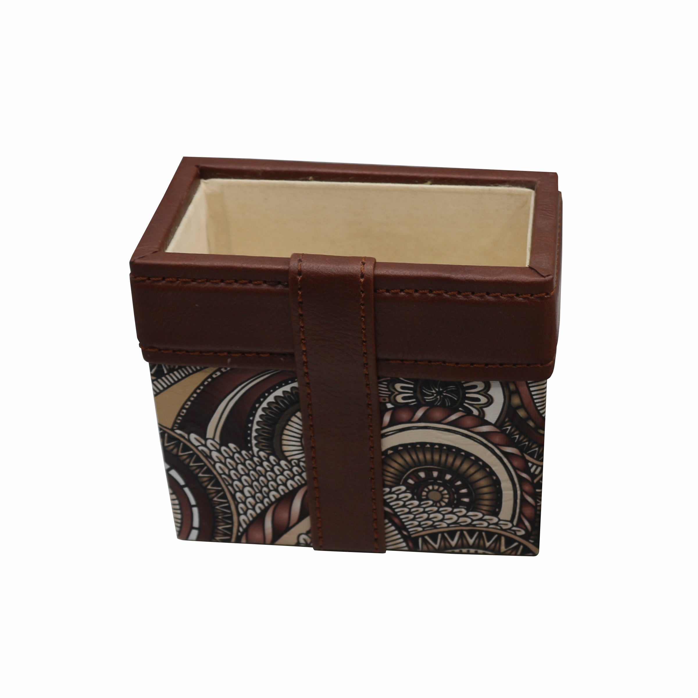 Sensa Luxury Executive Wooden Table Organizer 11pcs Set