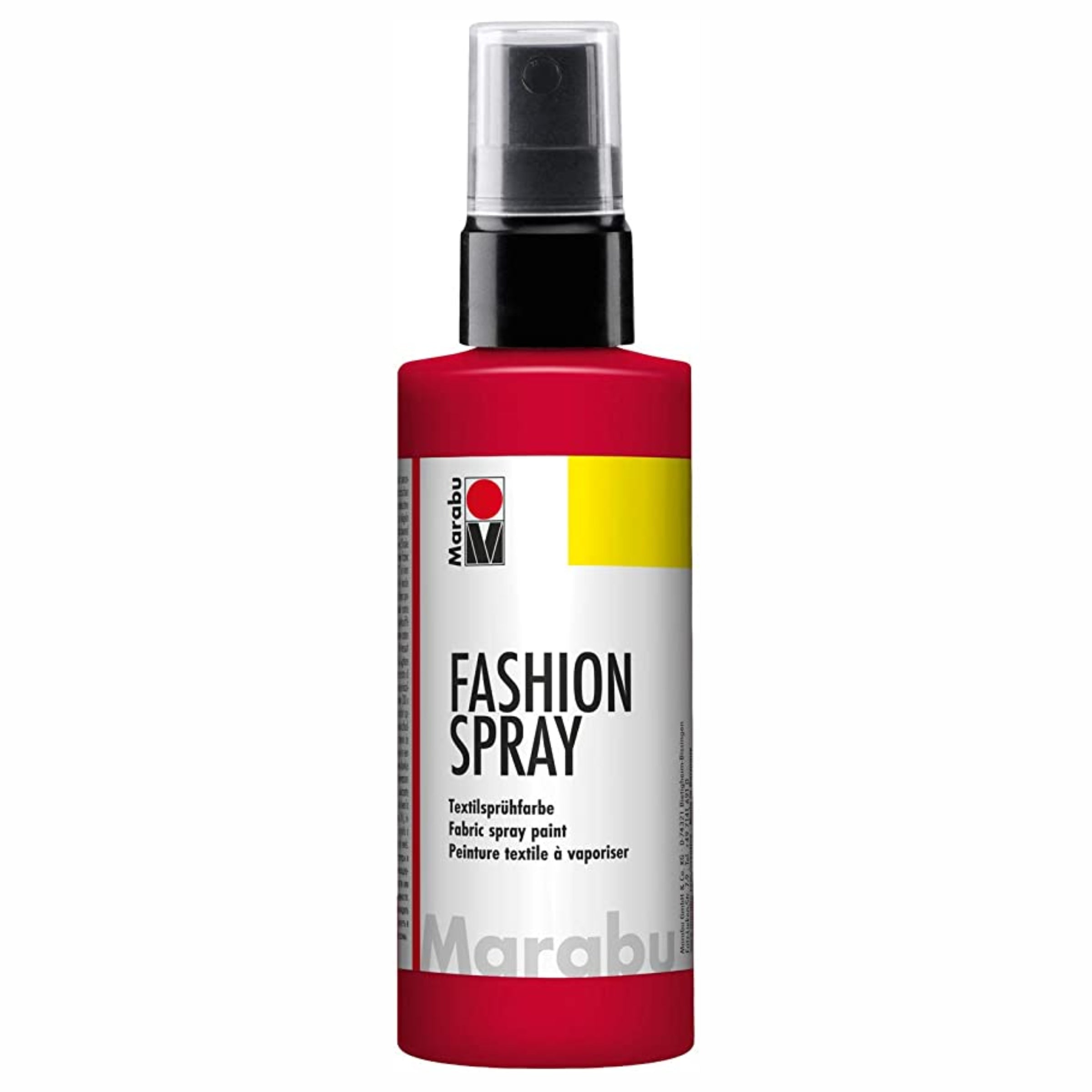 Marabu Fashion Spray 100ml - Red 232