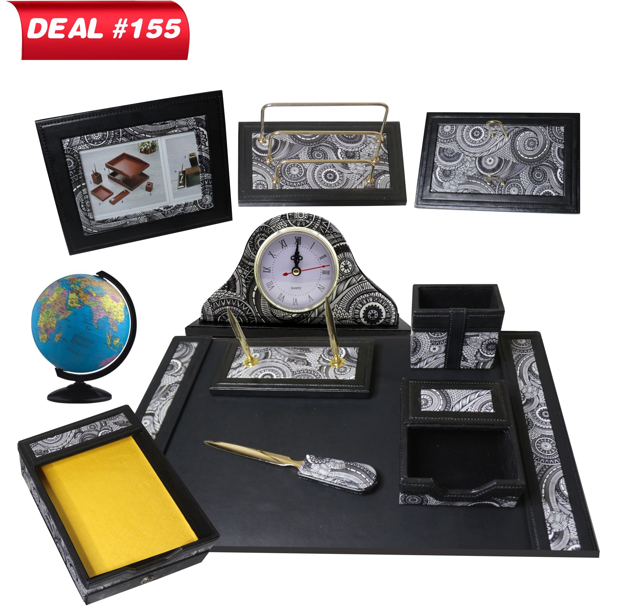 Executive Luxury Office Deal No.155