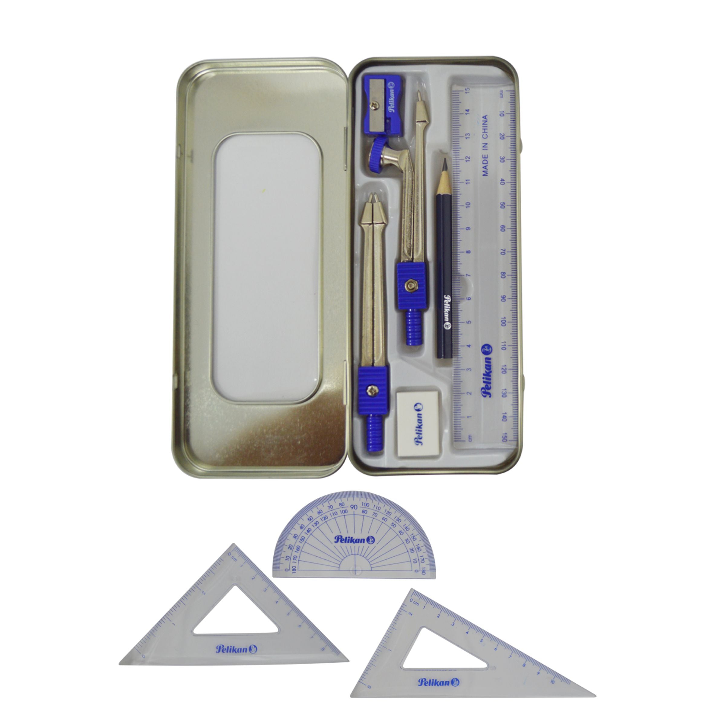 Pelikan Geometry Box Set No-403346