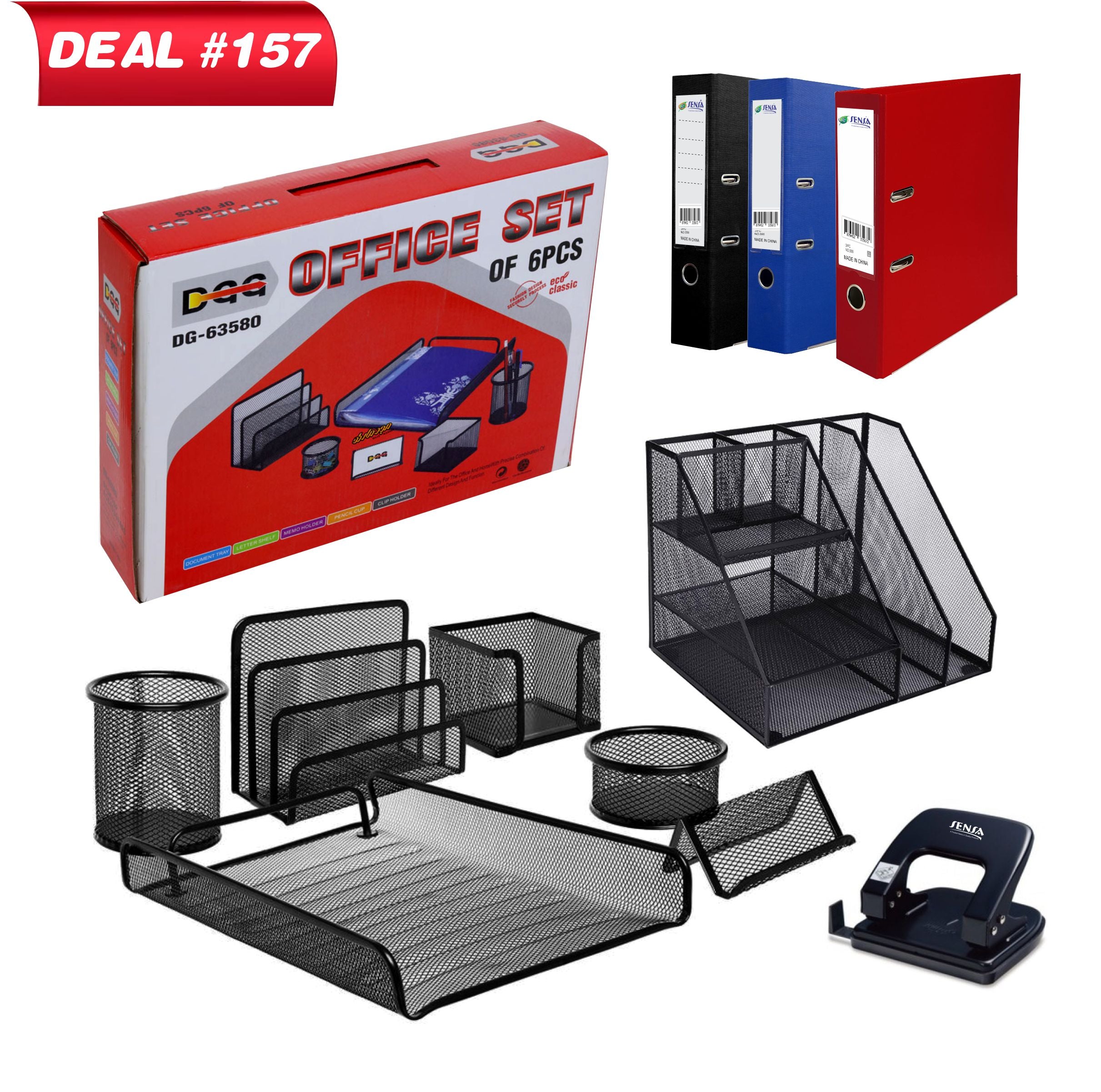 Office Desk Accessories Deal No.157