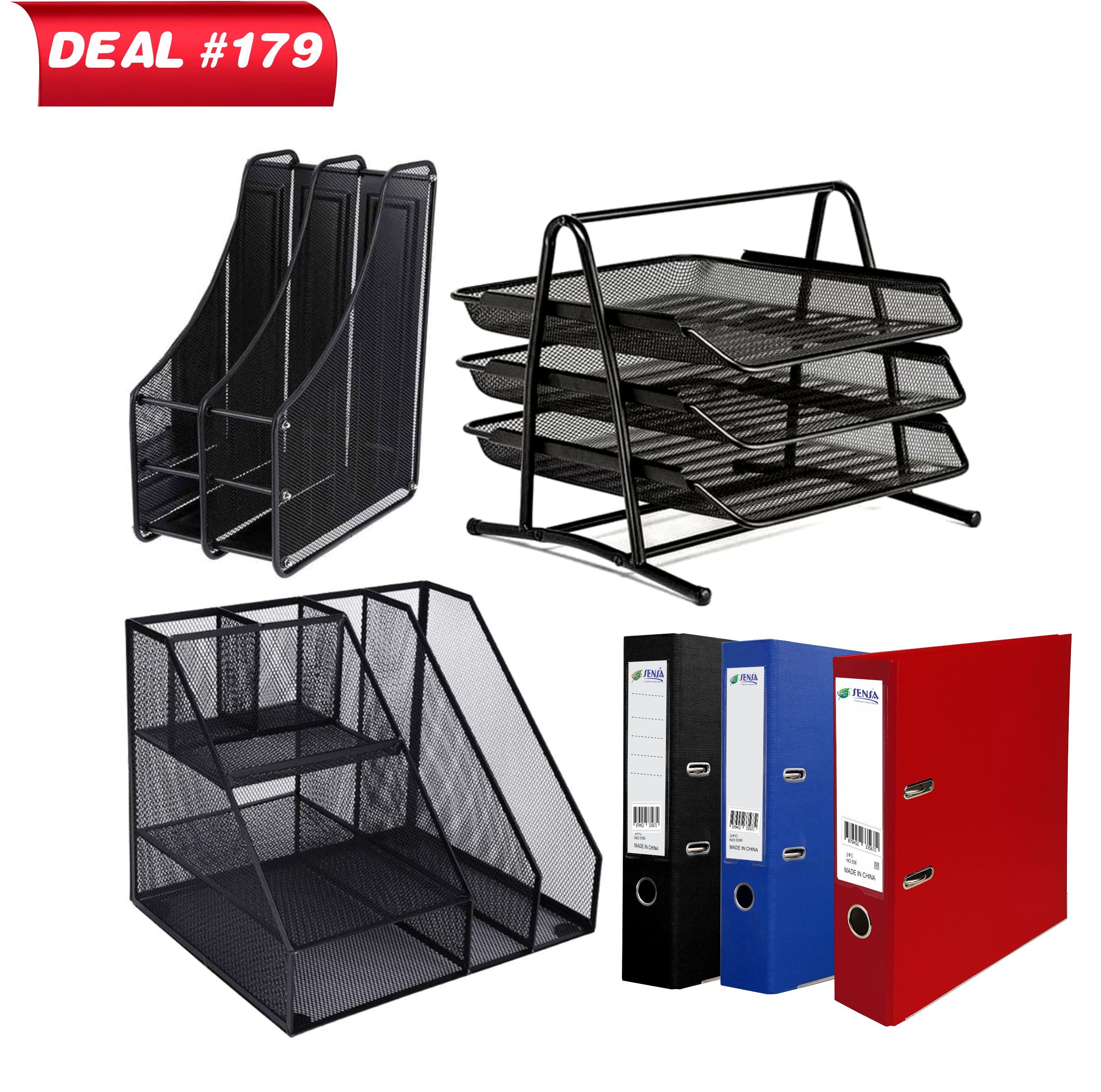 Office Desk Accessories, Deal No.179