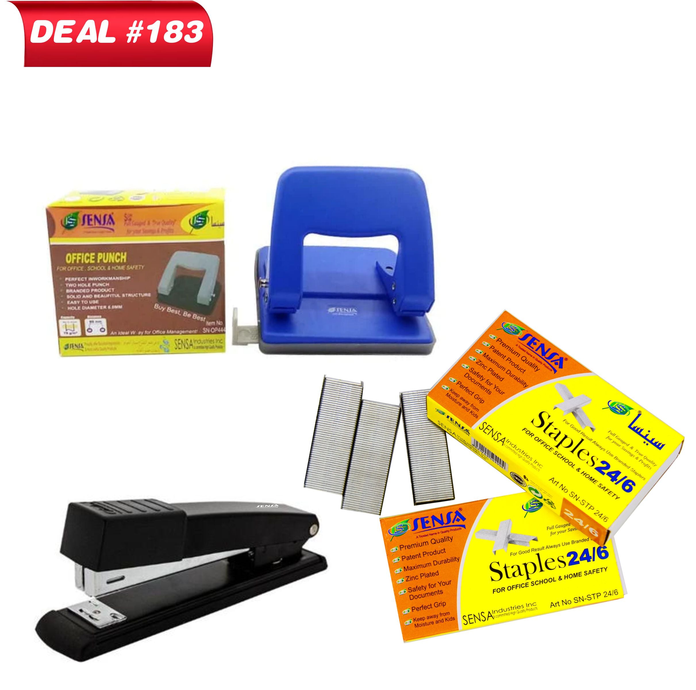 Office Desk Accessories, Deal No.183
