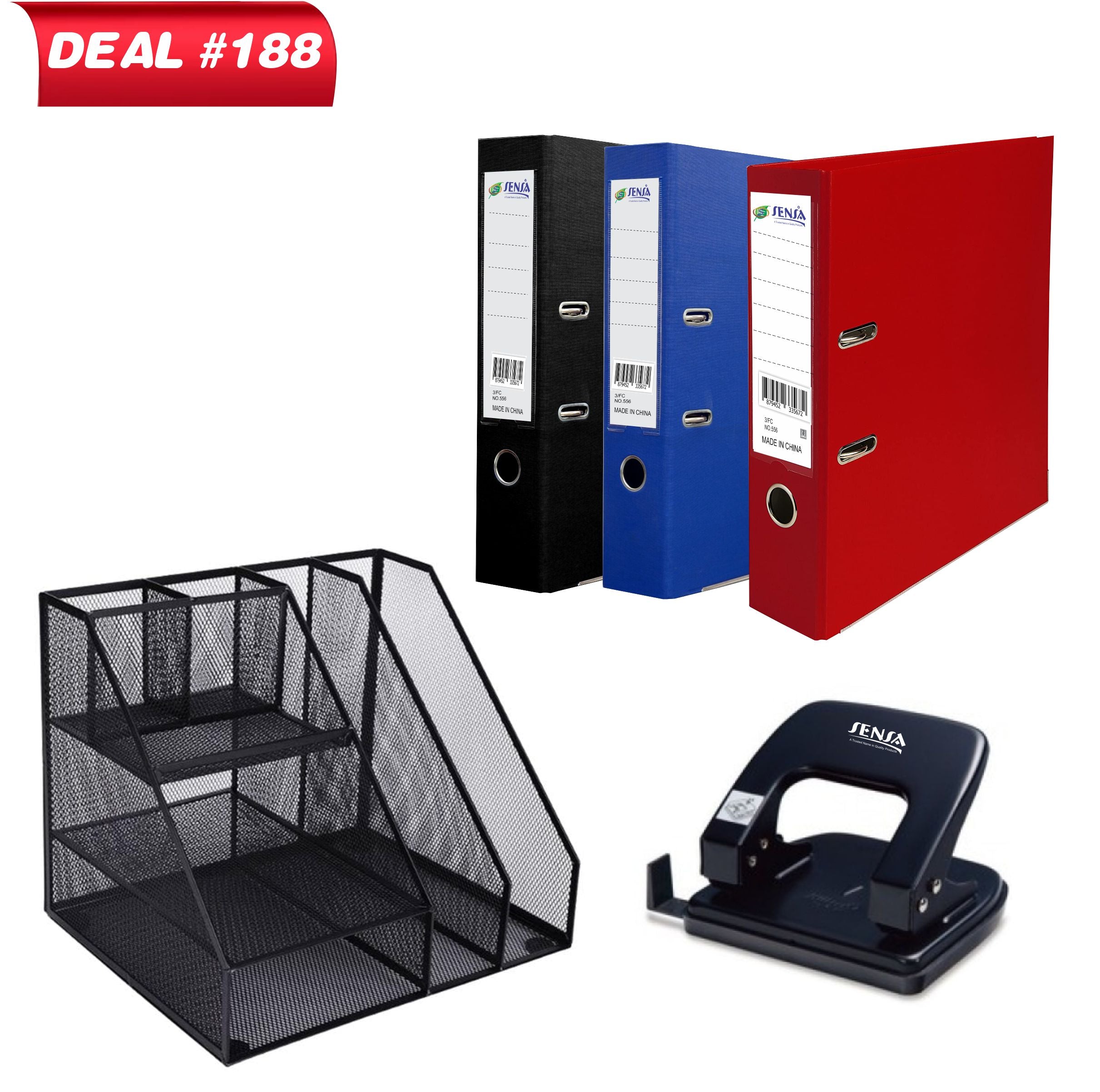 Exclusive Discounts on Stationery & Office Supplies
