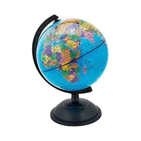 Spinning World Globe with Stand ( Only for Lahore)