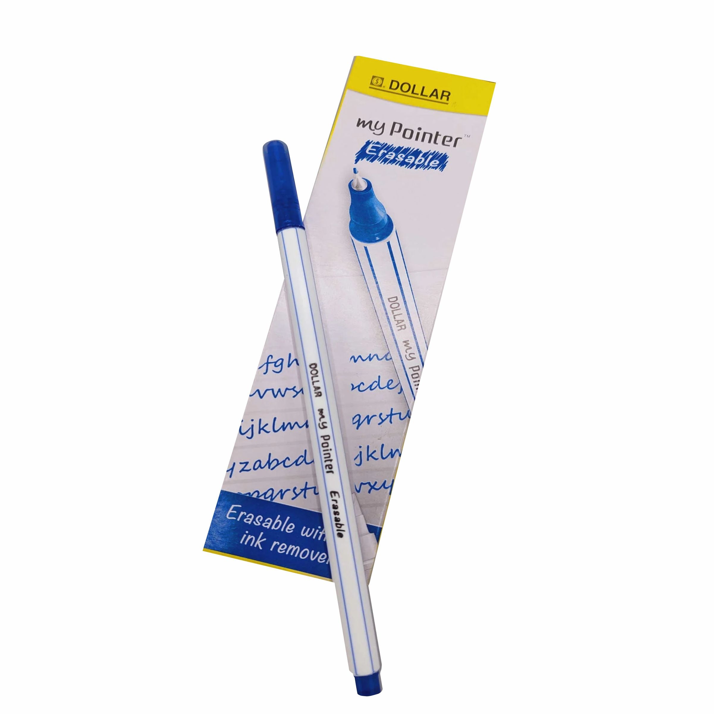 Dollar My Pointer Erasable Pack of 10