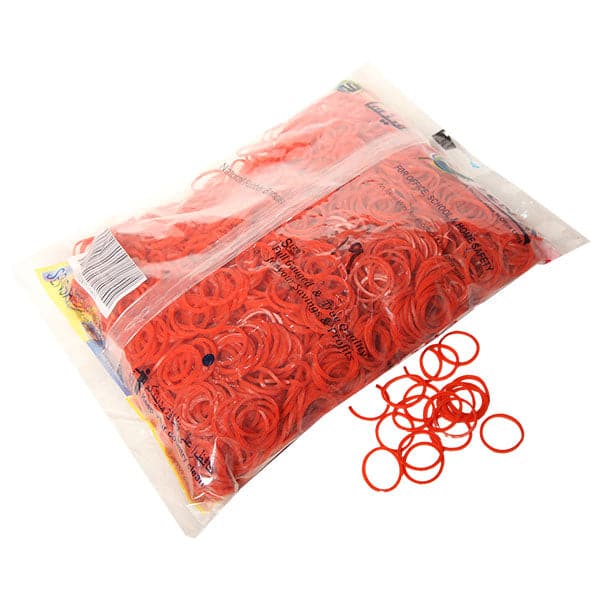 Sensa Rubber Band Red