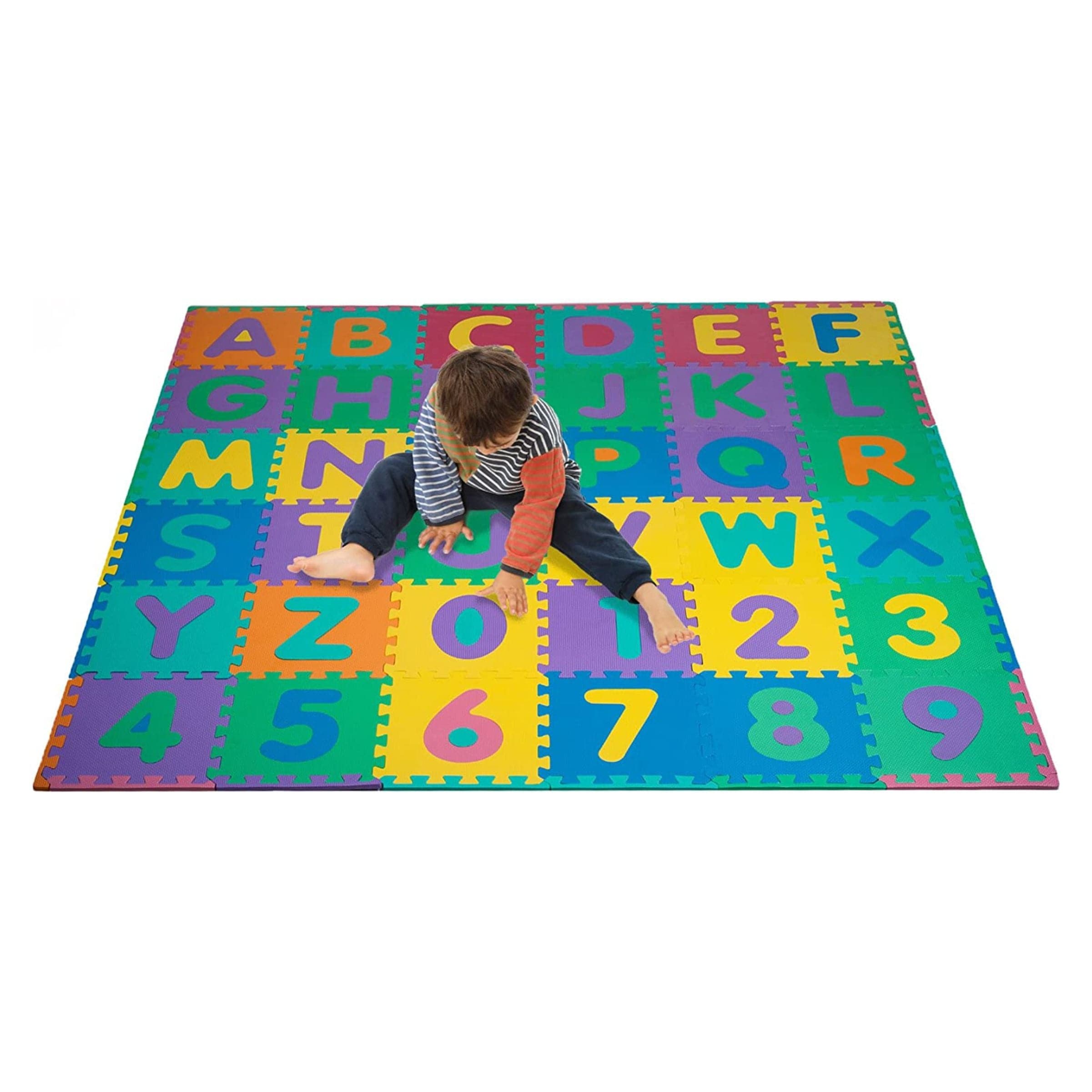 Kids learning shop mat