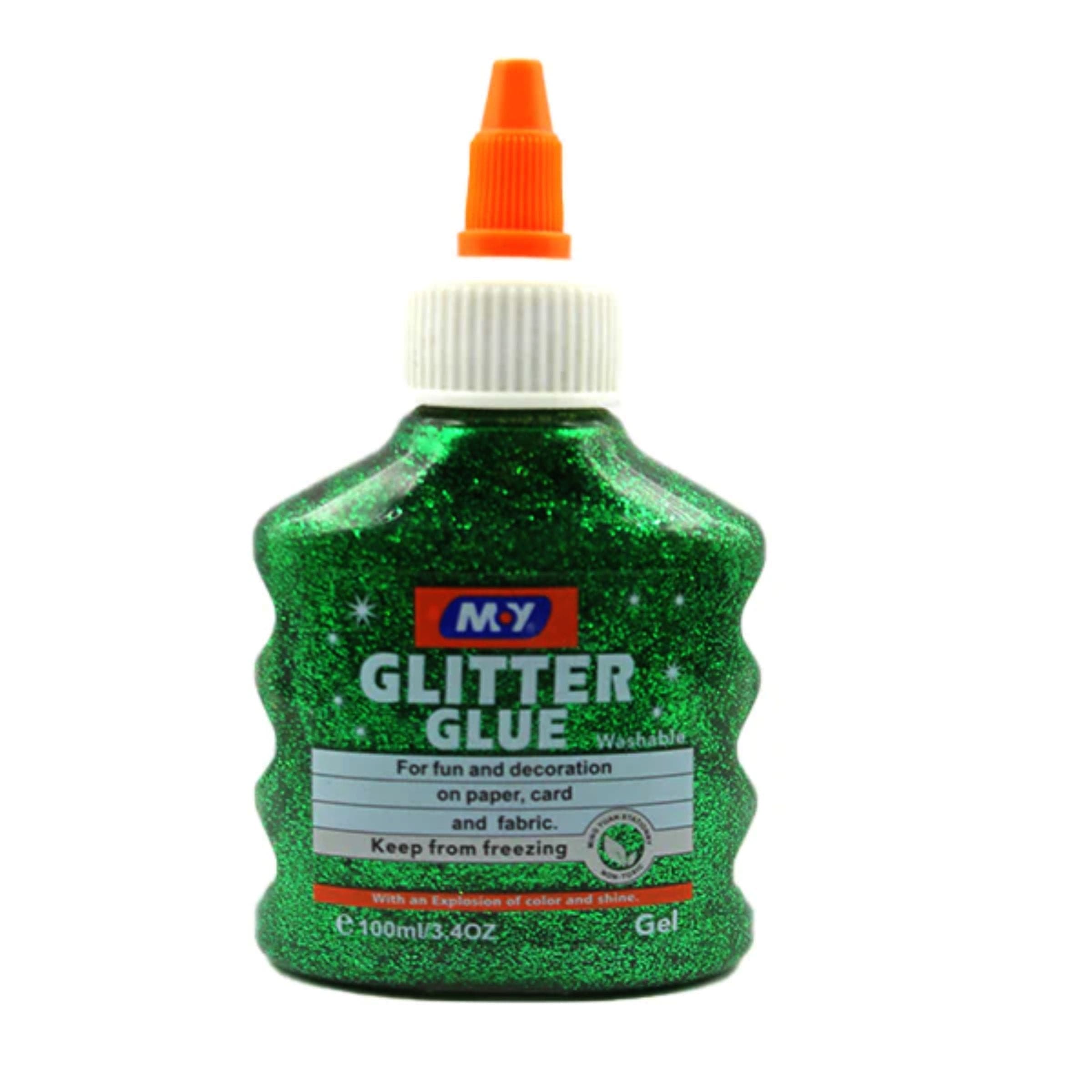 Moy Glitter Glue 100ml