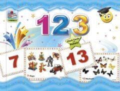 Flash Cards Large