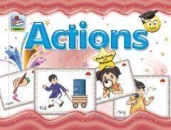 Flash Cards Large