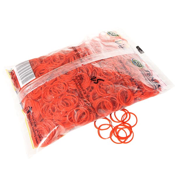 Sensa Rubber Band Red