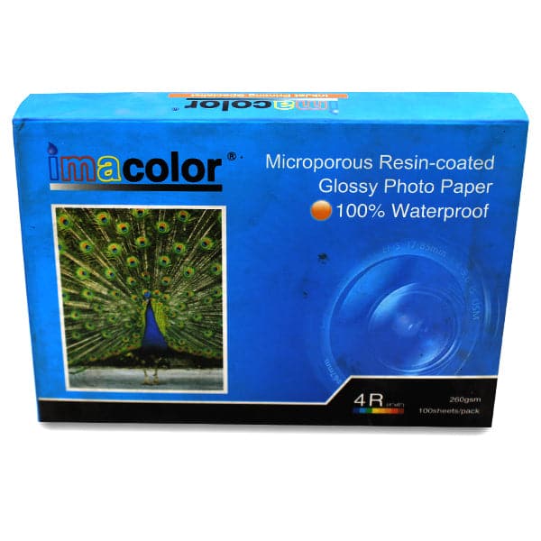 Photo Album 100 Sheet (6X4)