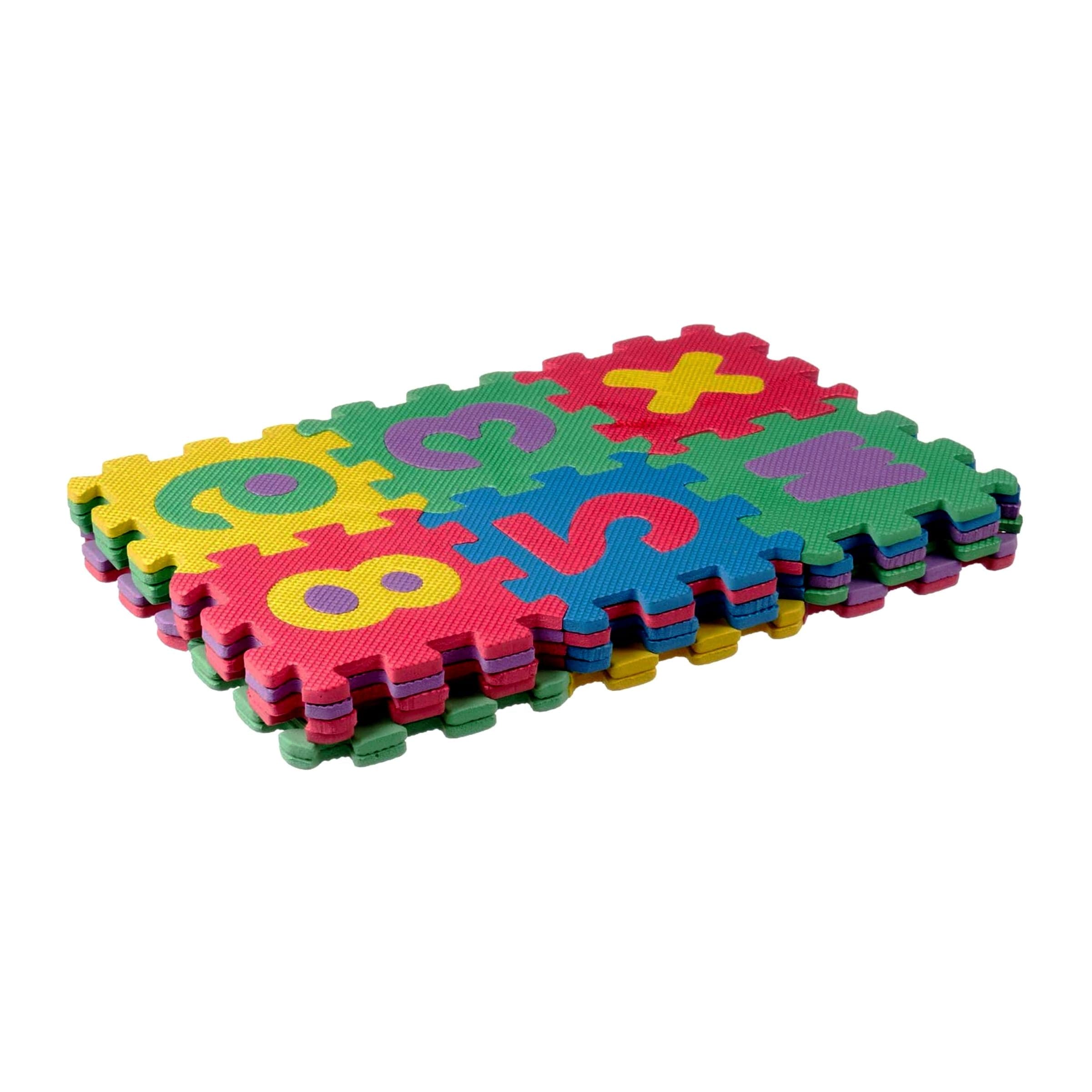 Kids Learning Eva Puzzle Foaming Mat 6pcs Set