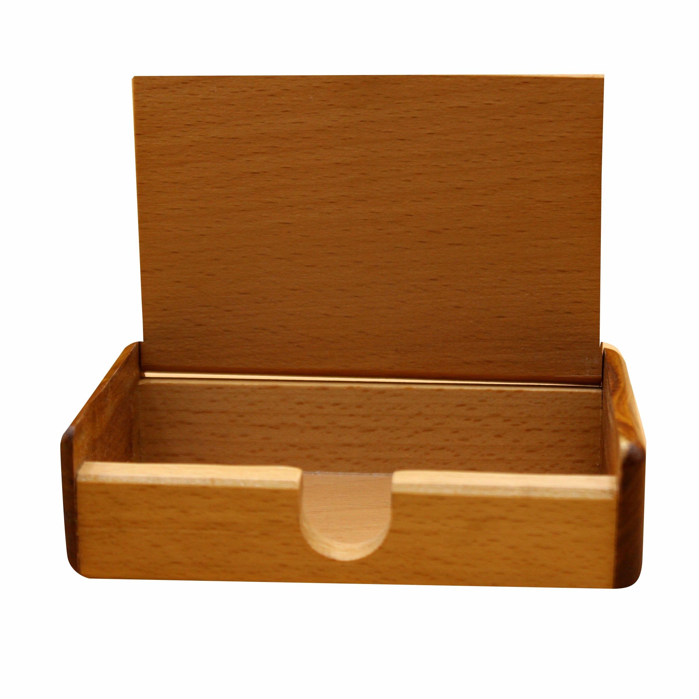 Visiting Card Holder Wooden