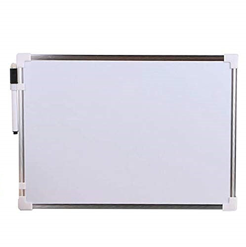 Magnetic White Board with Marker For Kids