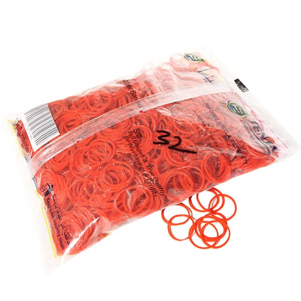 Sensa Rubber Band Red